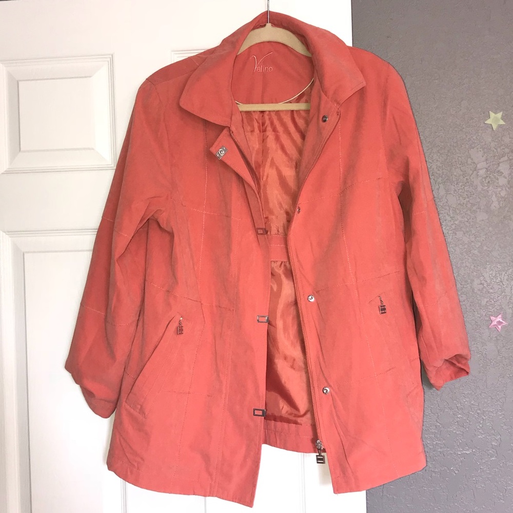 Oversized amazing 80's style jacket